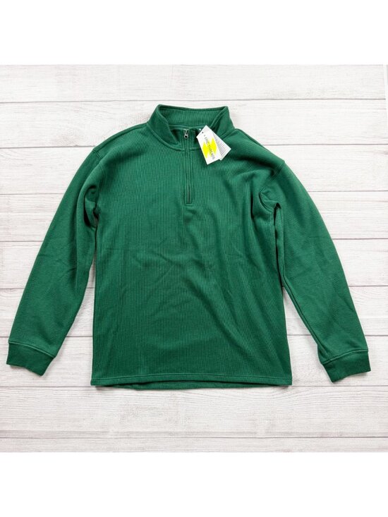 Epic Threads Other - Epic Threads Kids Quarter Zip Pullover Sweatshirt Casual Top NWT L 14-16